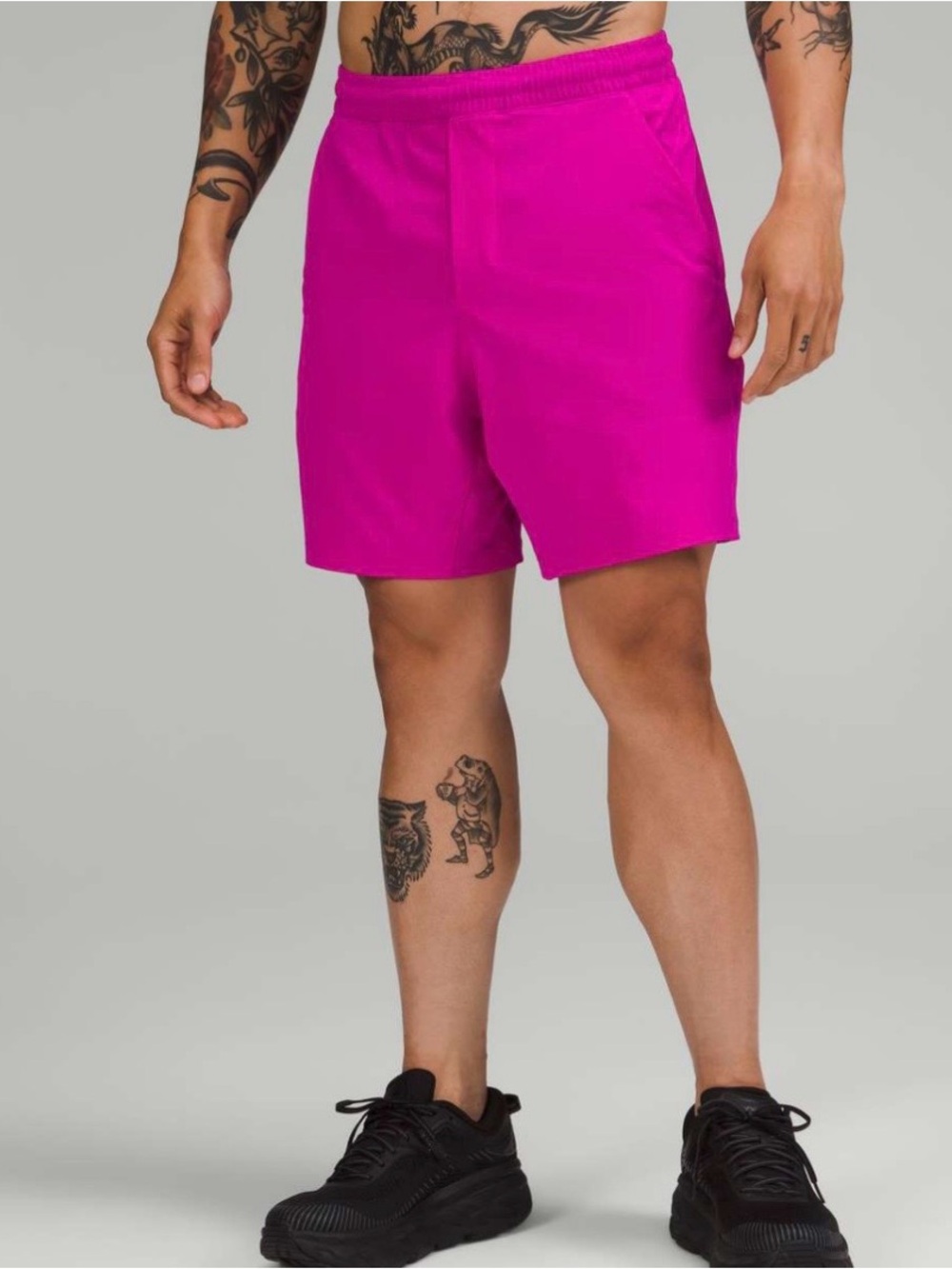 Lululemon Pace Breaker Shorts